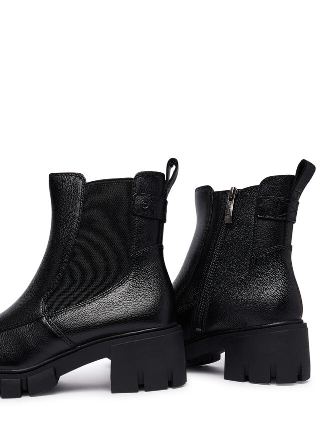 Tamaris Stiefeletten Tamaris 1-25822-45 Schwarz