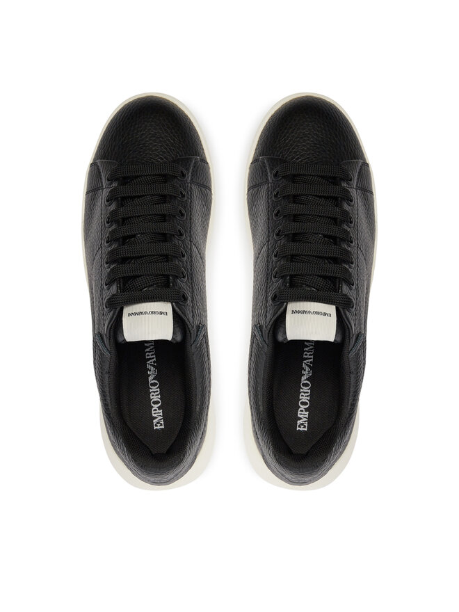 Emporio Armani Zapatillas Emporio Armani X3X024 XF768 00002 Negro