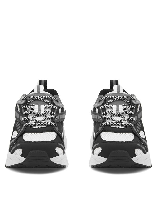 Sprandi Sneakersy Sprandi WP-2311101A Černá