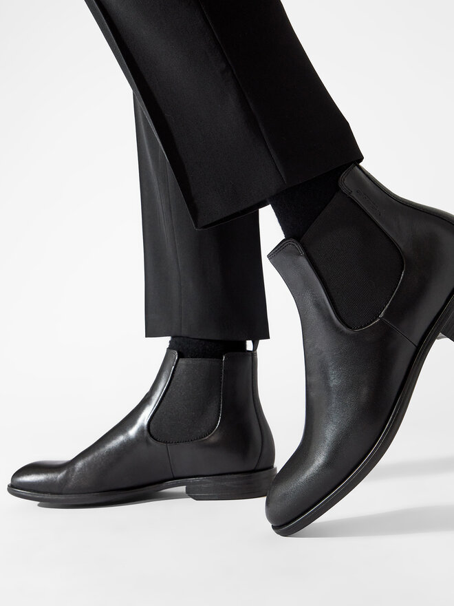 Vagabond harvey chelsea boots cheap