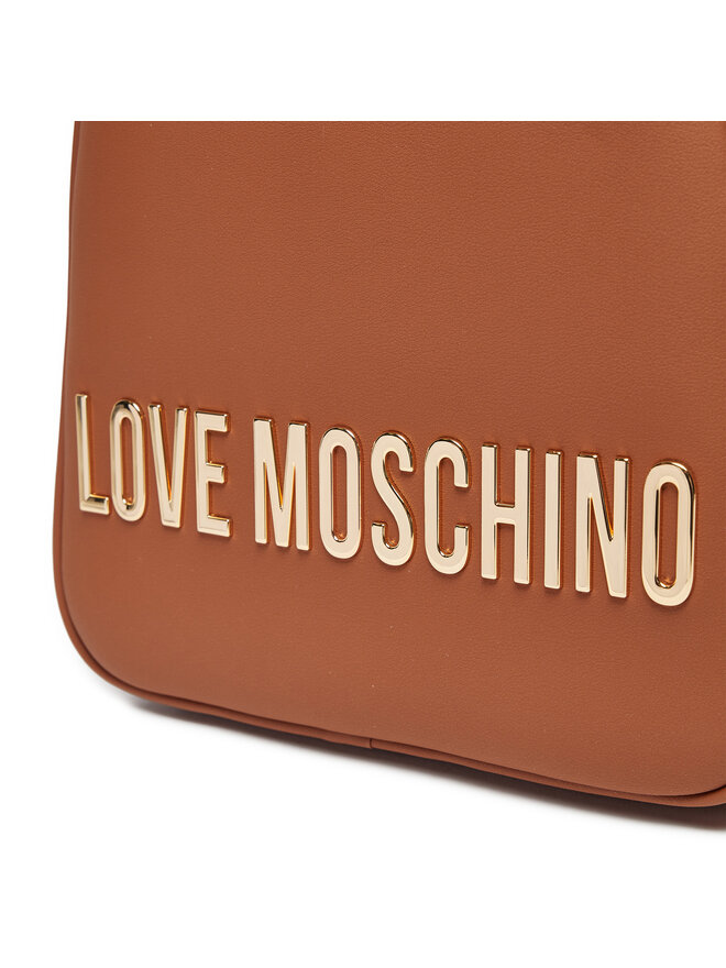 LOVE MOSCHINO Rucksack LOVE MOSCHINO JC4197PP1LKD0208 Braun