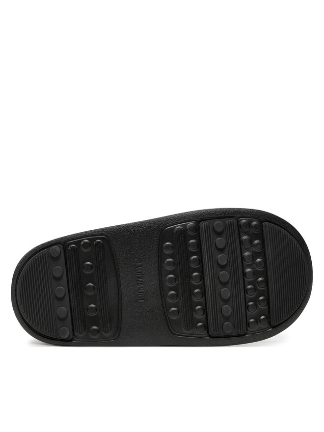 Moon Boot Śniegowce Moon Boot Park Sneaker Boot 80D2470060 Czarny