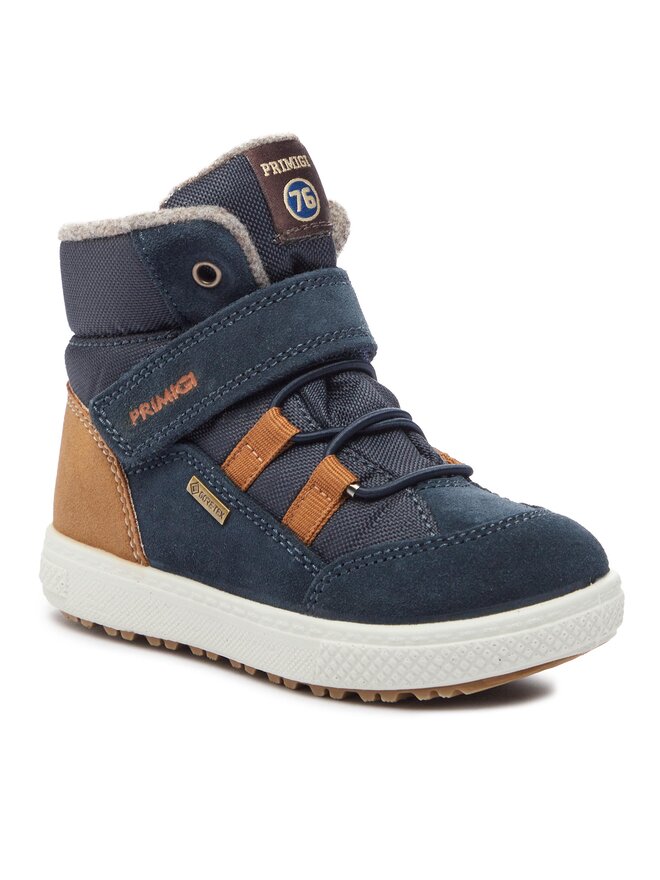 Primigi Ботуши Primigi GORE-TEX 4852100 S Тъмносин