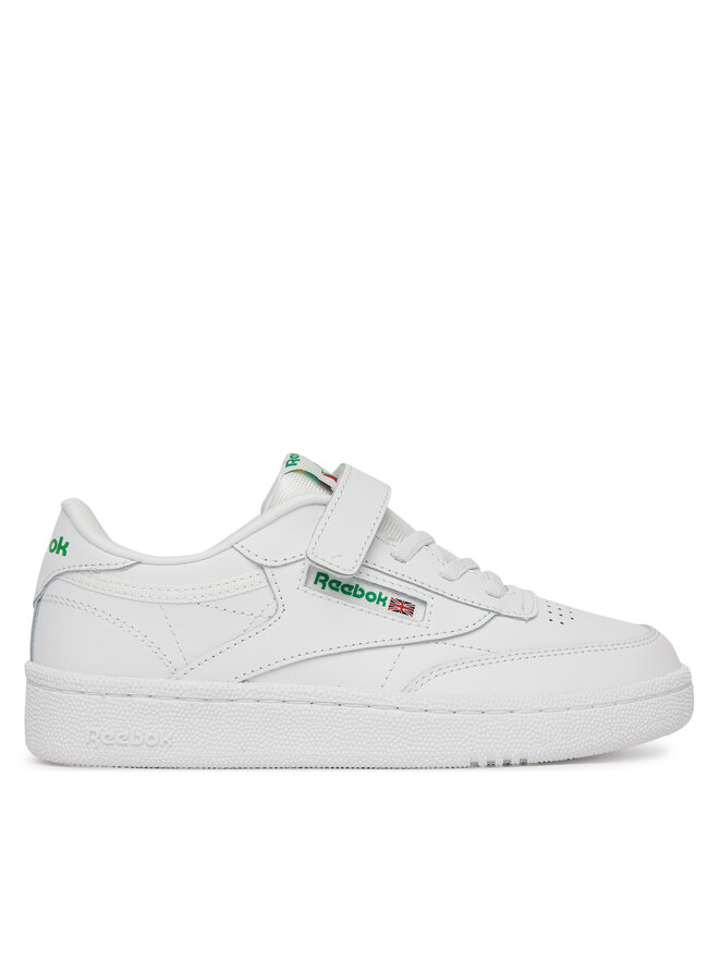 Reebok Sneakersy Reebok V9-25198-01(IV)CH Biały