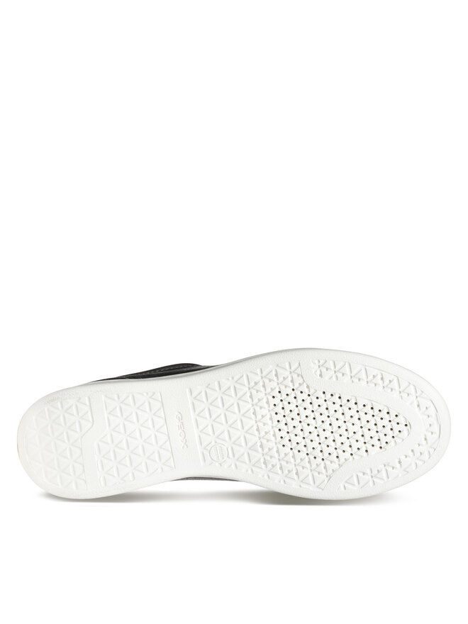 Sneakers Geox D Jaysen D361BD 0CFBC C1223 Grau | eschuhe.de
