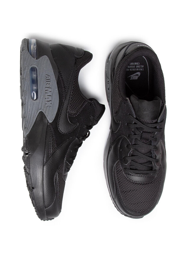 Nike Sportcipők Nike Air Max Excee CD4165 003 Fekete