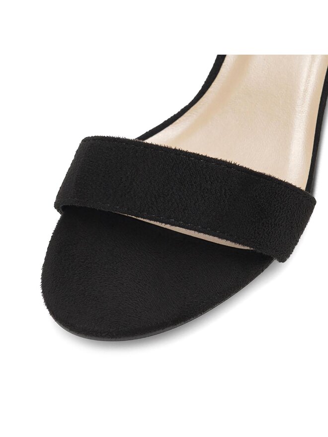 Jenny Fairy Sandalias Jenny Fairy WS0730-06 Negro