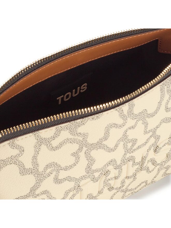 TOUS Táska TOUS Bolso Hombro-Band K Icon 2002003201 Bézs