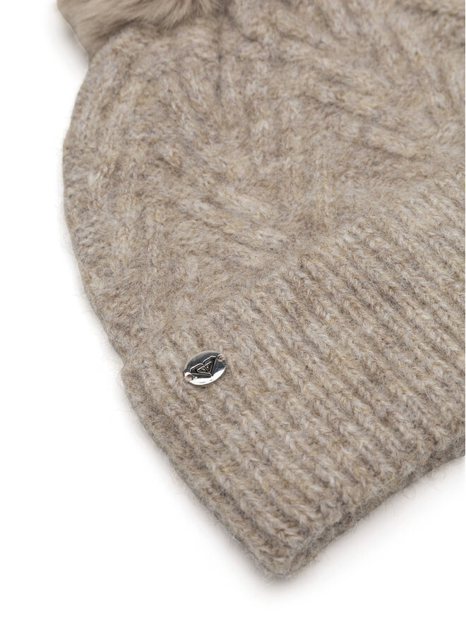 Roxy Σκούφος Roxy RX-W3-001-AW24 Μπεζ