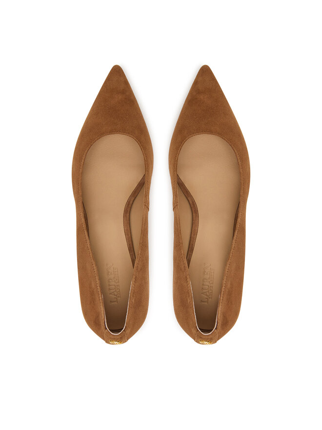 LAUREN RALPH LAUREN Pumps LAUREN RALPH LAUREN Adrienne 802755524013 Braun