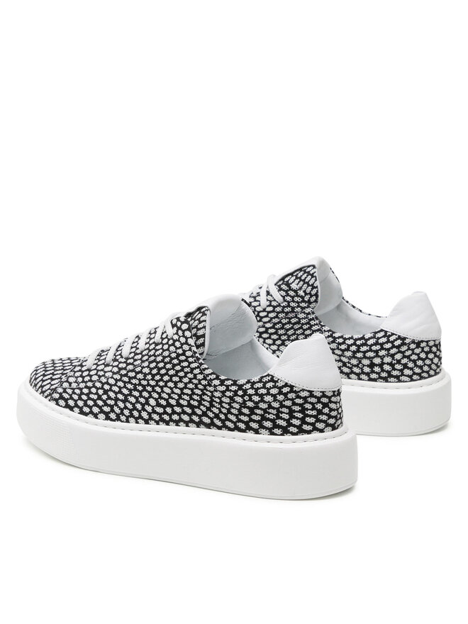 R.Polański Sneakers R.Polański 1476 Nero