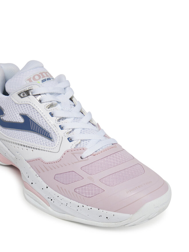Joma Čevlji za tenis Joma Set 2532 TSELS2532AC Roza