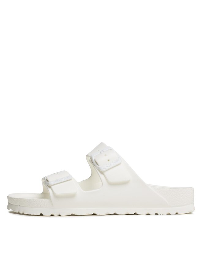 Birkenstock Pantoletten Birkenstock Arizona EVA 0129443 Weiß