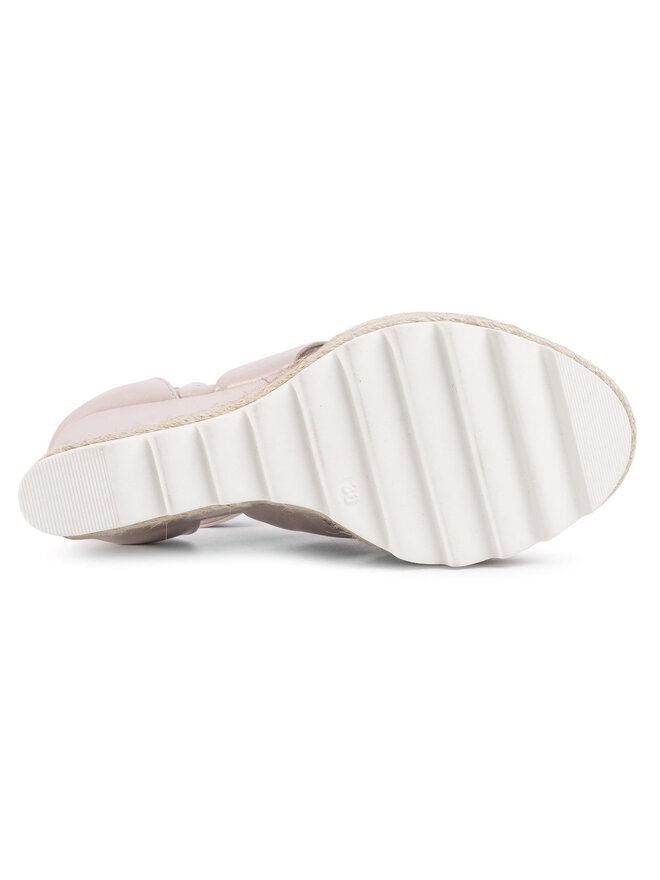 QUAZI Espadrilles QUAZI QZ-15-04-000588 Bézs