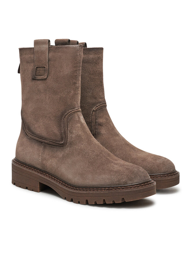 Tamaris Bokacsizma Tamaris 1-25470-43 Szürke