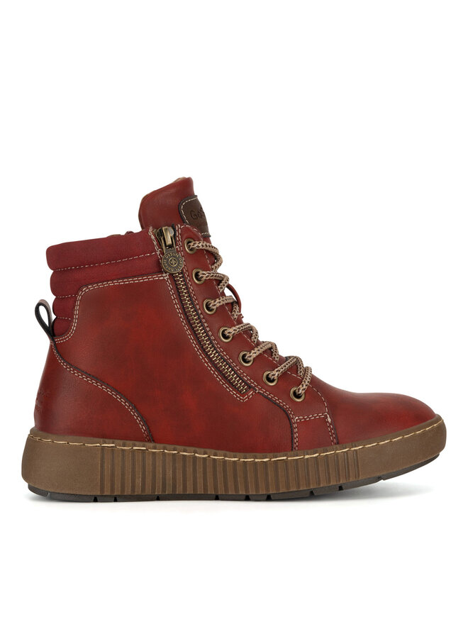 Go Soft Schnürschuhe Go Soft CEO-WS5586-28 Rot