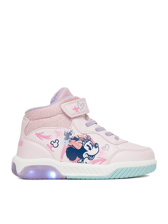 Mickey&Friends Gležnjarji Mickey&Friends CEO-BIC-AW25-223DSTC Roza