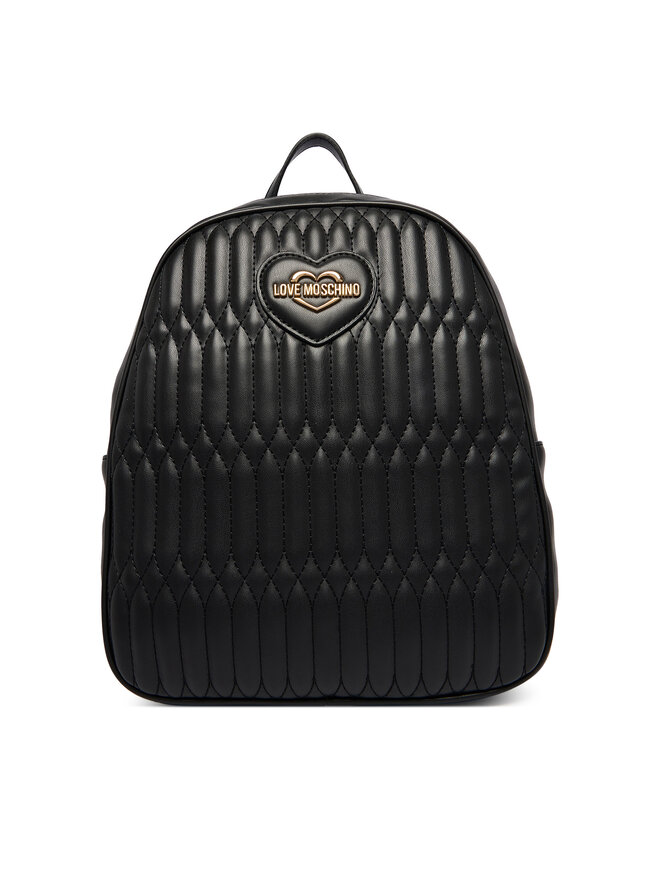 LOVE MOSCHINO Rucksack LOVE MOSCHINO JC4036PP1OLJ0000 Schwarz