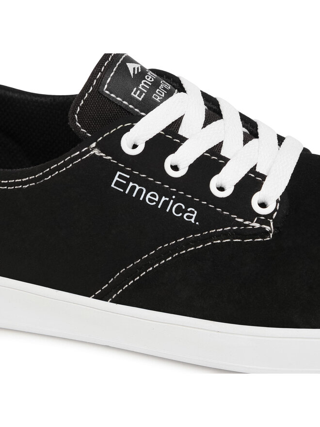 Emerica Tenisice Emerica The Romero Laced 6102000089 Crna