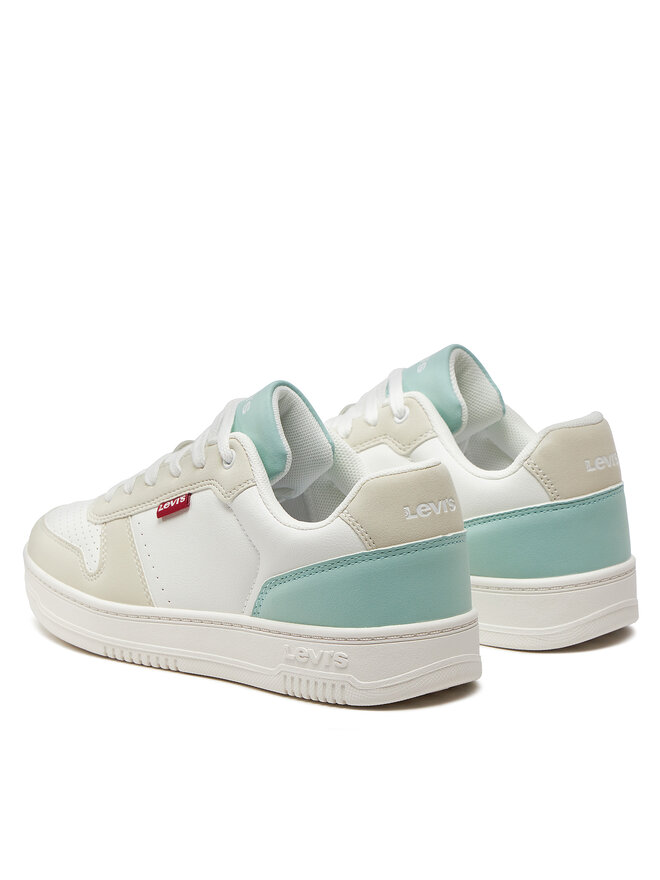 Levi's® Sneakersy Levi's® 235650-981-51 Biela