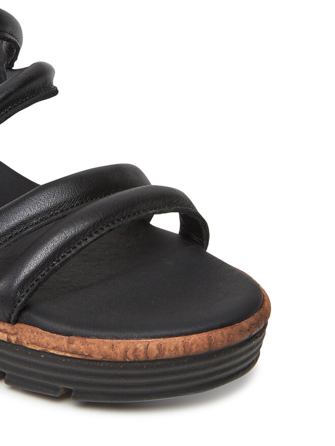 s.Oliver Sandalen s.Oliver 5-28702-44 Schwarz