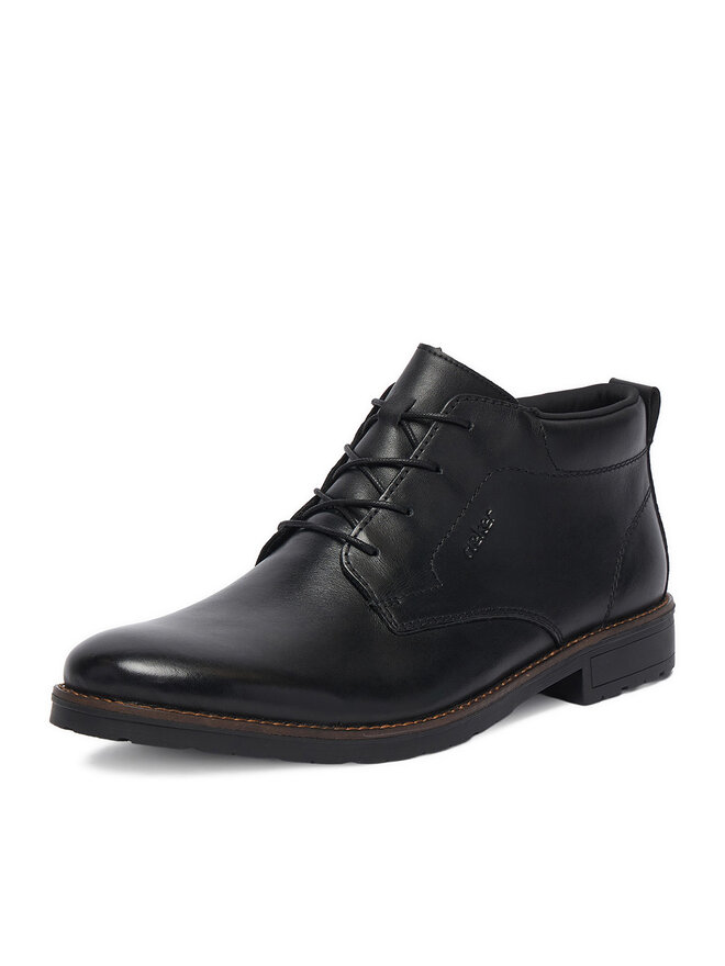 Rieker Schnürschuhe Rieker CEO-14616-00 Schwarz