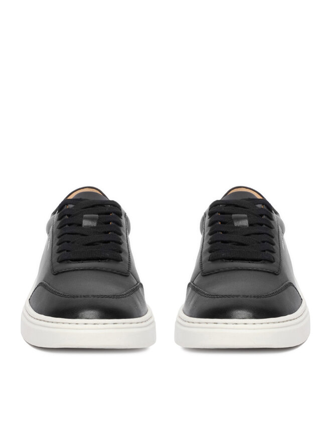 GINO ROSSI Sneakers GINO ROSSI EO-MARSHAL-01 MI08 Schwarz
