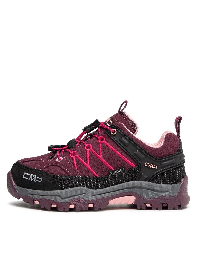 CMP Trekkings CMP Rigel Low Trekking Wp 3Q13244 Violet