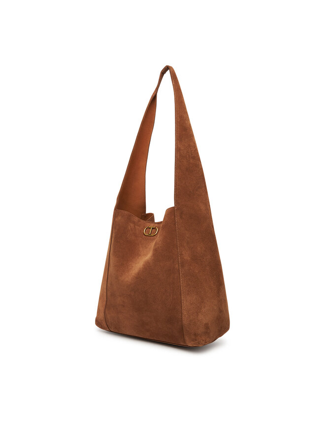 TWINSET Handtasche TWINSET 252TB7380 Braun