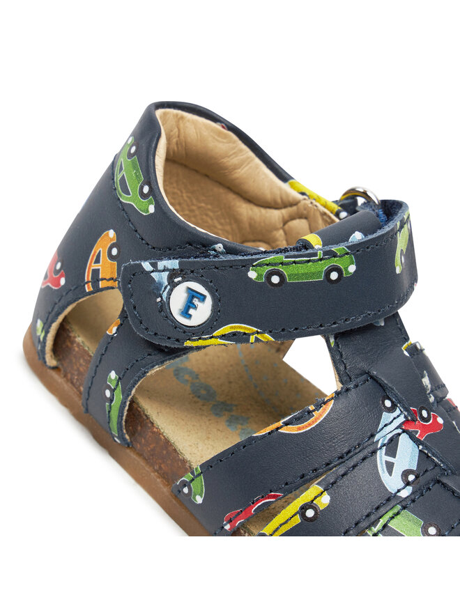 Naturino Sandalen Naturino Falcotto By Naturino Alby 1500736-B2-0C02 Blau