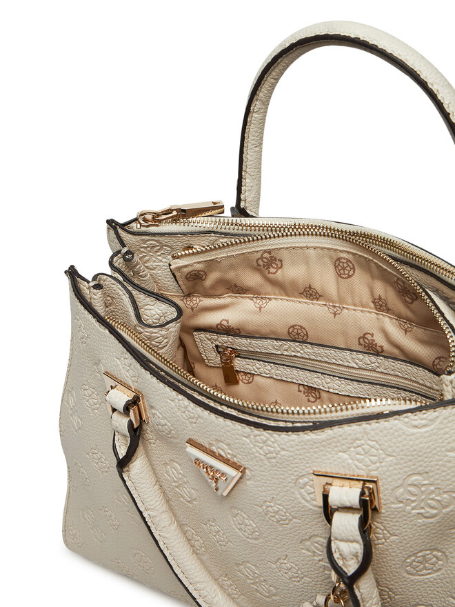 Guess Bolso Guess Dessa HWPG93 49070 Écru