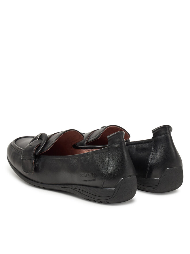 Josef Seibel Halbschuhe Josef Seibel Fenja 19 74819 Schwarz
