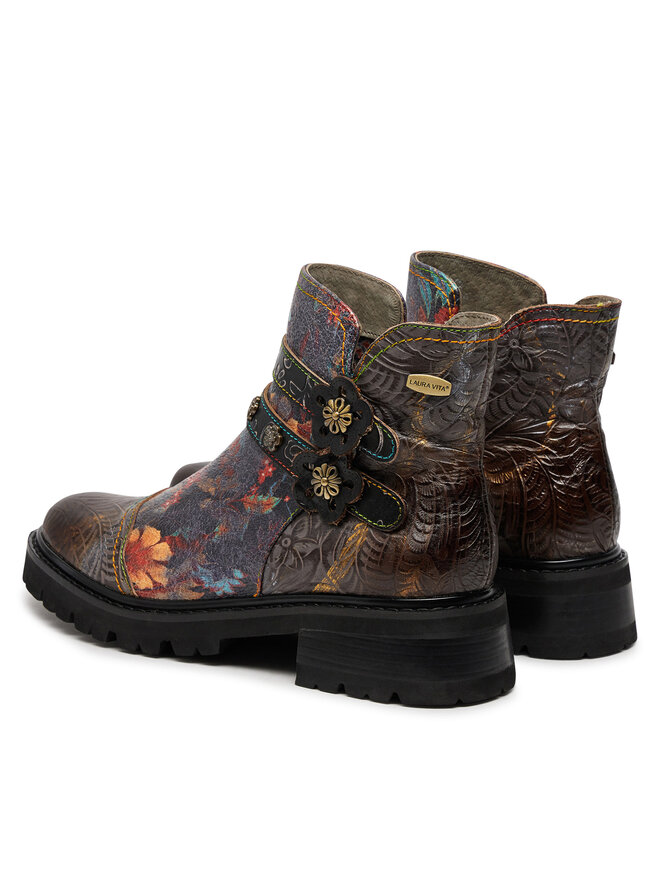 Laura Vita Stiefeletten Laura Vita Kouleo 43 Bunt