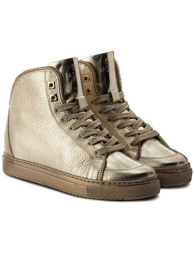 Badura Sneakers Badura 6337-69-M Goldfarben