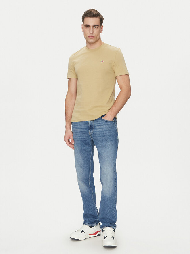 Tommy Jeans Tommy Jeans Set 2 majice DM0DM20687 Šarena Slim Fit