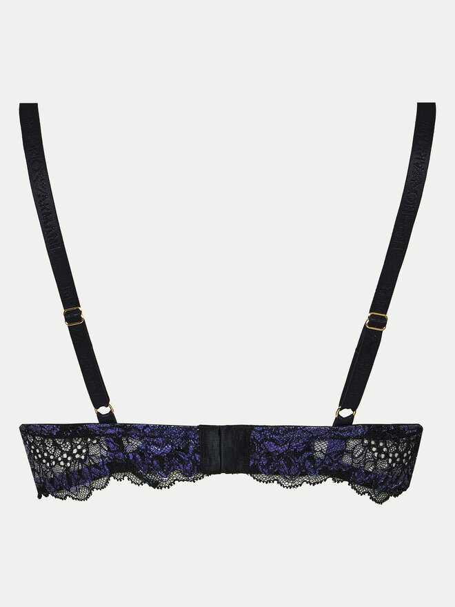 Emporio Armani Underwear Emporio Armani Underwear Sujetador balconette 164855 4F207 00020 Negro