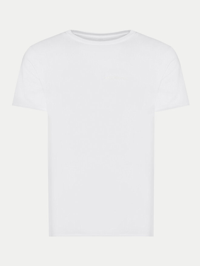 KARL LAGERFELD KARL LAGERFELD Pack de 2 camisetas A1M47097 De color Regular Fit