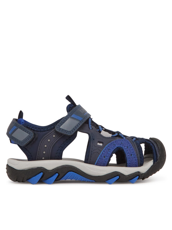 Lumberjack Szandál Lumberjack LJ-SBE0106-002-R21-M0142 M Sötétkék