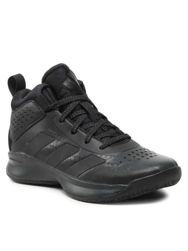 adidas Basketballschuhe adidas Cross Em Up 5 K Wide GW4694 Schwarz