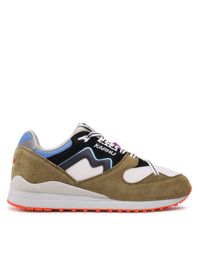 Karhu Sneakersy Karhu Synchron F802677 Zielony