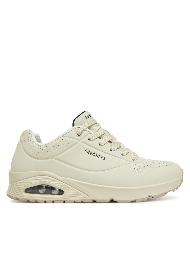Skechers Снікерcи Skechers Uno - Stand On Air 52458/OFWT Écru