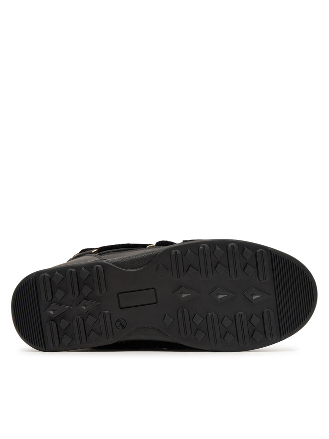Elisabetta Franchi Schneeschuhe Elisabetta Franchi F4A6-E0750-1047 Schwarz