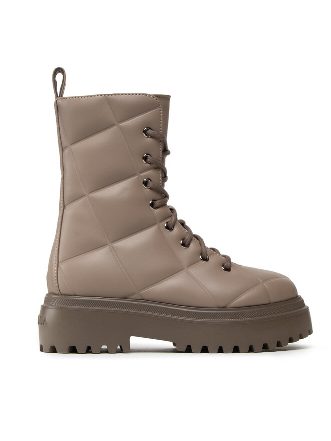Le Silla Stiefeletten Le Silla Ranger 6410T020M1PPFAK089 Beige