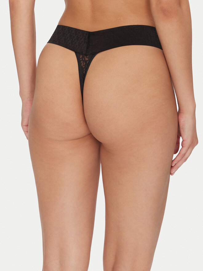 Calvin Klein Underwear Calvin Klein Underwear Набір з 3 пар стрінгів LV00QD5304 Кольоровий