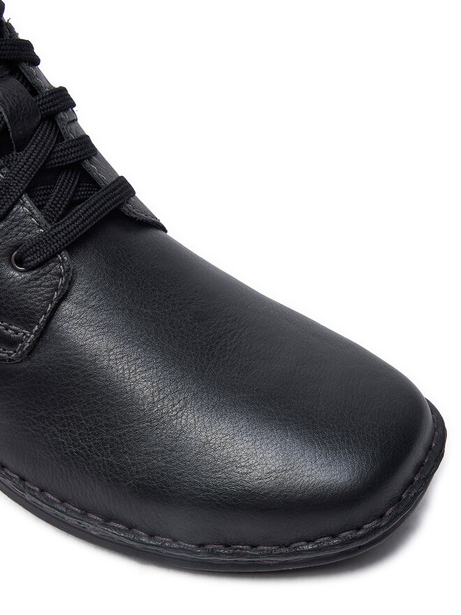 Josef Seibel Schnürschuhe Josef Seibel 44935 Schwarz