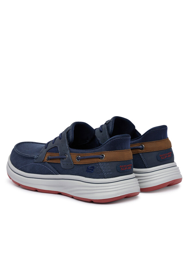 Skechers Туфлі Skechers 205599/NVY Голубий