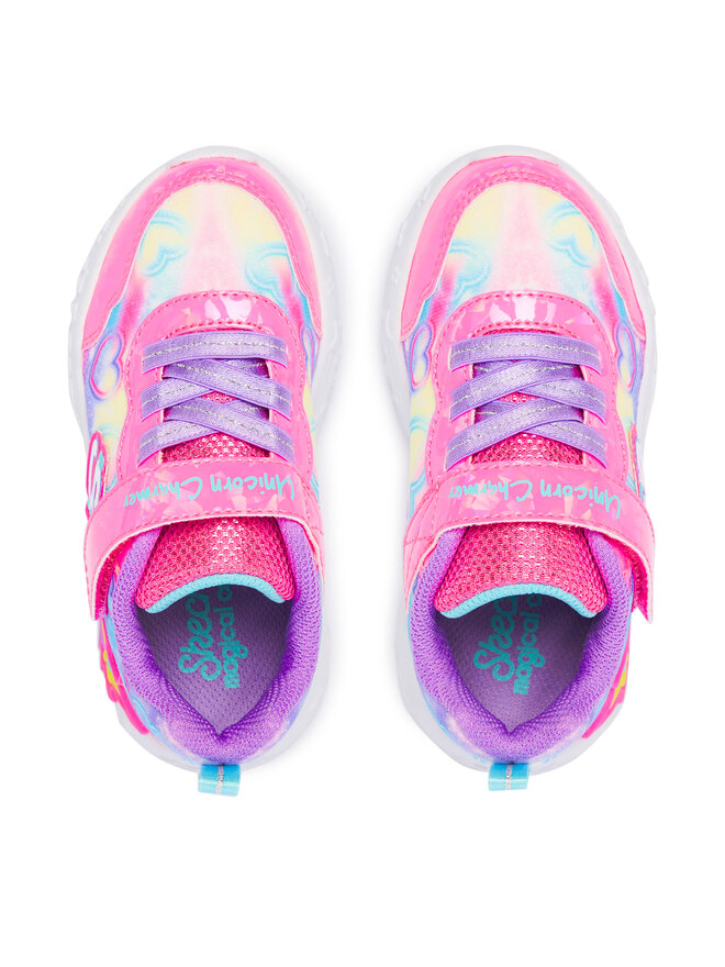 Skechers Αθλητικά Skechers Unicorn Charmer 303064N PKMT Ροζ