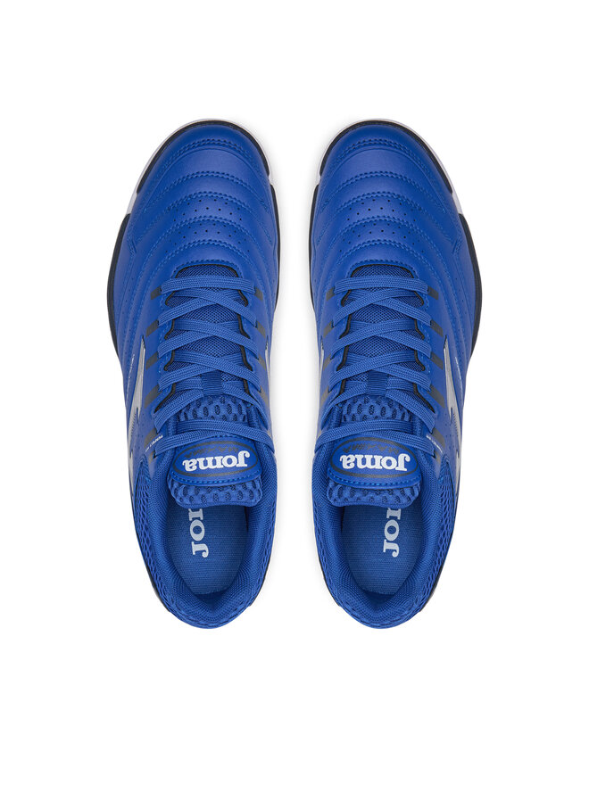 Joma Buty do piłki nożnej Joma Maxima Indoor MAXW2404IN Niebieski