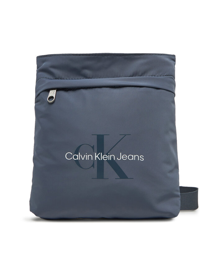 Calvin Klein Jeans Borsellino Calvin Klein Jeans Sport Essentials Flatpack 18 LV04G3030G Blu scuro