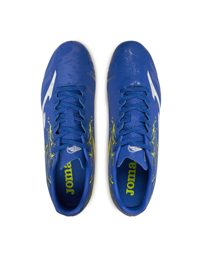 Joma Ποδοσφαιρικά Παπούτσια Joma Supercopa Firm Ground SUPW2404FG Μπλε